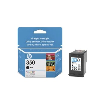 Image 1 of HP МАСТИЛНИЦА hp 350 black 4, 5ml