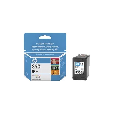 HP МАСТИЛНИЦА hp 350 black 4, 5ml