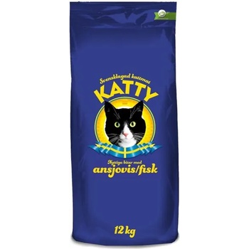 Bozita Katty Fish 12 kg