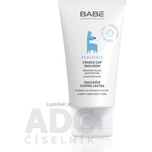 BABÉ DIEŤA Emulzia na mliečne chrasty (Pediatric Cradle Cap Emulsion) 50 ml