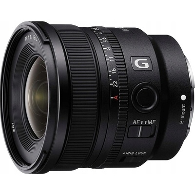 Sony FE 16mm f/1.8 G Sony E SEL16F18G