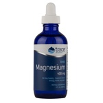 Trace Minerals Ionic Magnesium, Йонизиран магнезий, 400 mg, 118 ml
