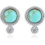 Silenti Jewelry Сребърни обеци "Утопия