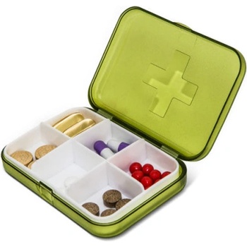 Pillbox Krabička na tablety