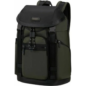 Samsonite RELYON Backpack M 15.6" + Flap Dragon 153267-1388