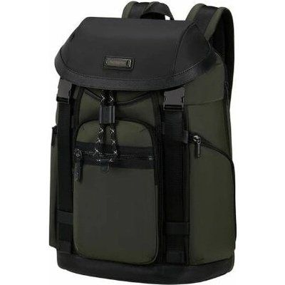 Samsonite RELYON Backpack M 15.6" + Flap Dragon 153267-1388
