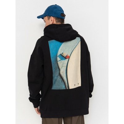 Hurley Bcnk8 Washed HD black