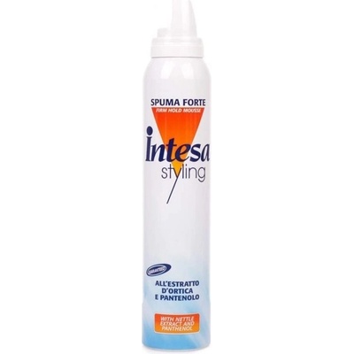Intesa Spuma Forte penové tužidlo na vlasy silně tužiaci 300 ml
