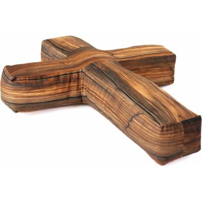 Impar 3D polštář Kříž (3D-POLSTAR-KRIZ)