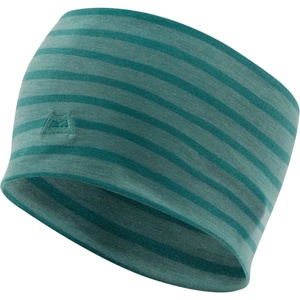 Mountain Equipment Лента за глава Mountain equipment Groundup Headband - Fern - размер One Size (904-1952-0411)
