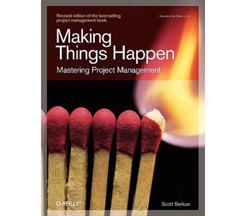Making Things Happen : Theory in Practice