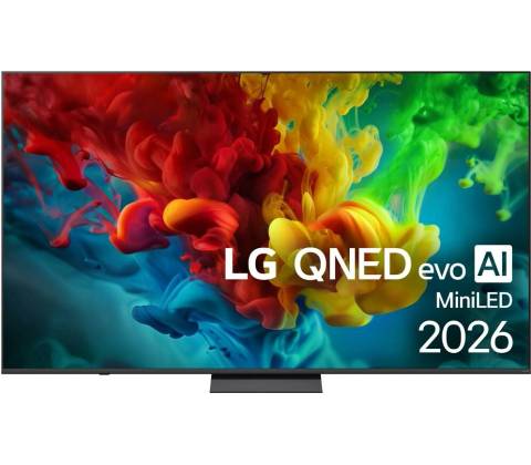LG 85QNED83B6A