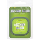 ESP šnúra Anchor Braid Weedy Green 10m 15lb