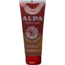 Alpa bylinný masážní gel Kaštan 100 ml