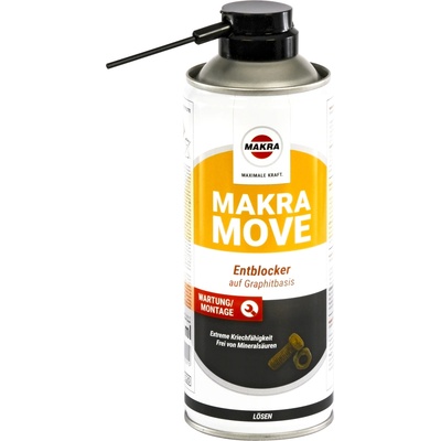 MAKRA Norbert Kraft MAKRA-MOVE 400 ml