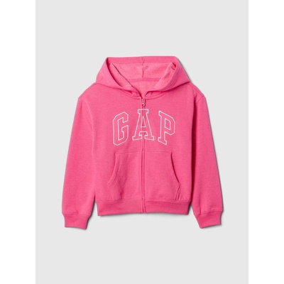 GAP dievčenská mikina s logom 590786-01