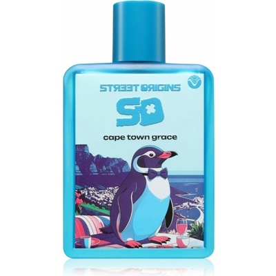 Street Origins Cape Town Grace parfumovaná voda dámska 75 ml