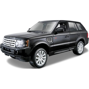 Bburago Bburago 1: 18 Range Rover Sport Black