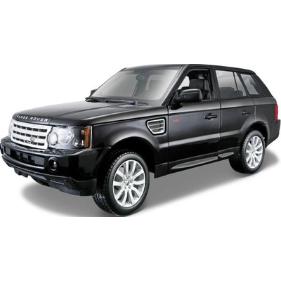 Bburago Bburago 1: 18 Range Rover Sport Black