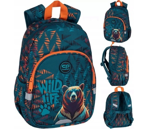 DETSKÝ BATOH COOLPACK TOBY BEAR