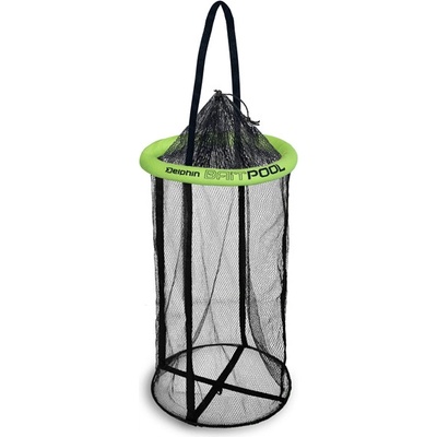 Delphin Sieťka na ryby Lux 80cm