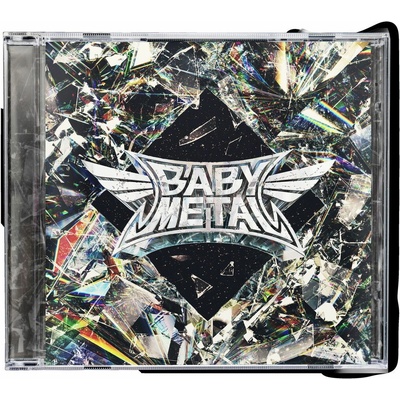 Baby Metal - Metal Forth CD