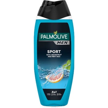 Palmolive Men Sport 3v1 sprchový gél 750 ml