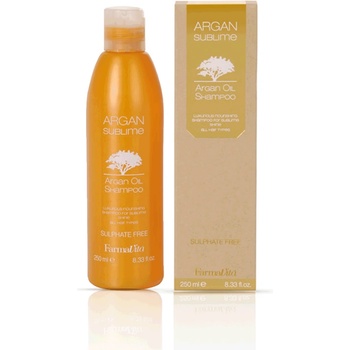 FarmaVita Луксозен шампоан с арганово олио Argan Oil Sublime Shampoo 250ml