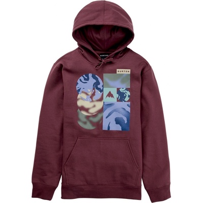 Burton Gravitation PO HOOD Almandine