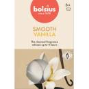 Bolsius aromatic Vanilla 6ks