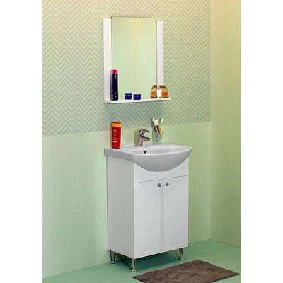 Bania-M Комплект мебели за баня Пионер 2 в 1