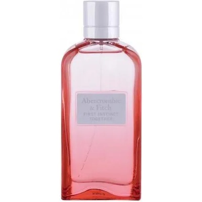 Abercrombie & Fitch First Instinct Together Woman EDP 100 ml