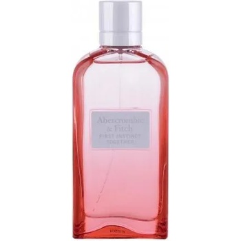 Abercrombie & Fitch First Instinct Together Woman EDP 100 ml