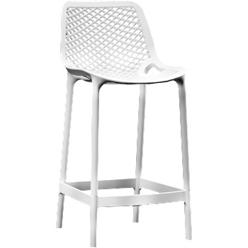 HORECANO-LONDON-Бар Стол 52.6x44.9xh105cm 3 цвята (0142386)