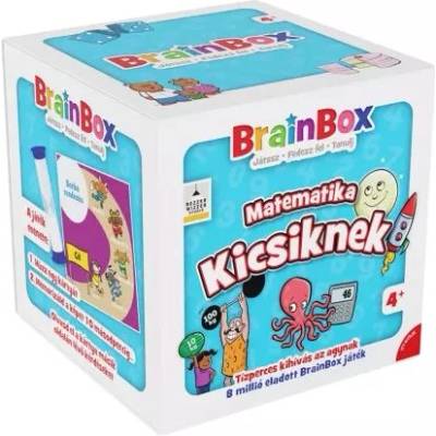Kensho Brainbox, МАТЕМАТИКА ЗА НАЙ-МАЛКИТЕ НОВО (g1-13639)