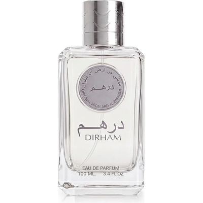 Ard Al Zaafaran Dirham parfumovaná voda unisex 100 ml