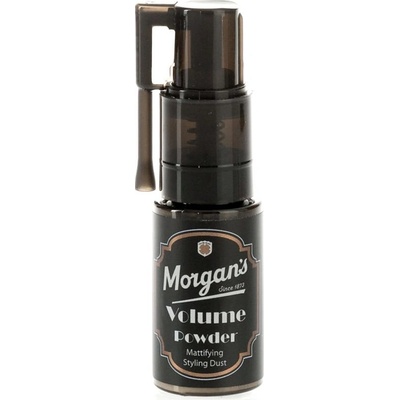 Matný pudr na vlasy Morgan's Styling Volume Powder 10 g