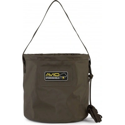 Avid Carp Skládací kyblík Stormshield Collapsible Bucket