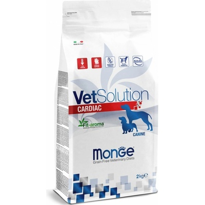 Monge Vet Dog cardiac 2 kg