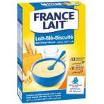 France Lait Пшенична млечна каша бисквити 250g (IP2099)