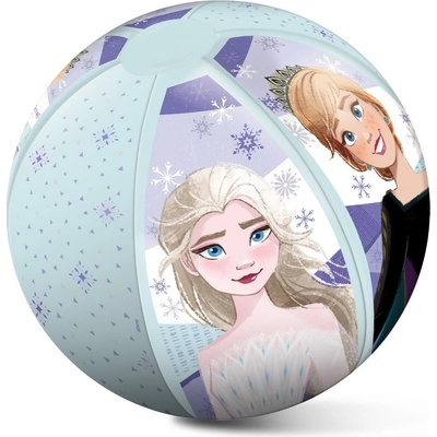 MONDO Nafukovací plážový míč FROZEN – Zboží Dáma