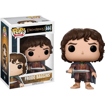 Funko POP! Lord of the Rings Frodo Baggins 8 cm
