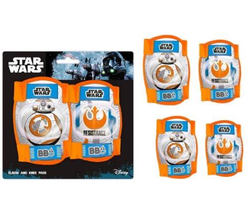 Seven Star Wars