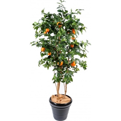 Umelý strom Pomarančovník strom, 150cm