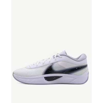 Nike Giannis Freak 6 Basketball Shoes White