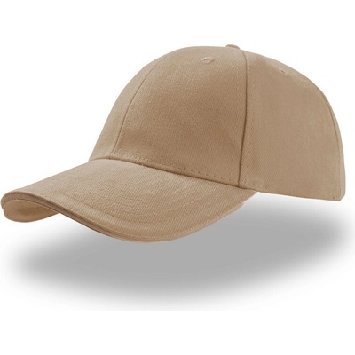 Atlantis Headwear Liberty Sandwich 6 panelová COT-33000585799 Navy