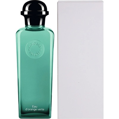 Hermès Eau D'Orange Verte kolínska voda unisex 100 ml tester