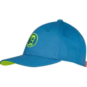 Trollkids Детска шапка с козирка Trollkids Kid's Kroksand Cap - Petrol - размер 52-56 cm (204-8114-0612)