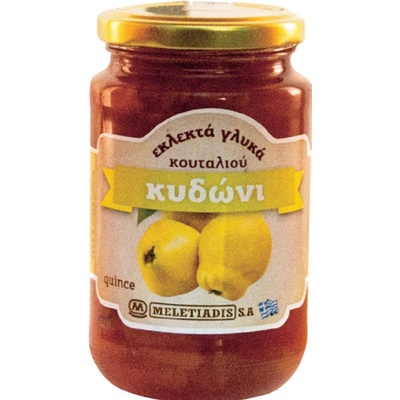 MELETIADIS Kdoule v sirupu 454 g