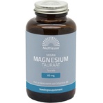 Mattisson Healthstyle Vegan Magnesium Taurate, 120 капсули, Mattisson Healthstyle (MT2322)